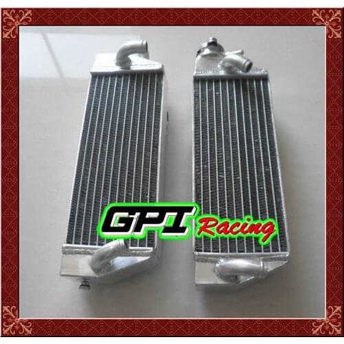 FOR KTM 98-2005 exc200 EXC 200 99 00 01 02 03 04 05 2004 2003 2002 2001 2000 1999 1998 aluminum dirt bike Radiator