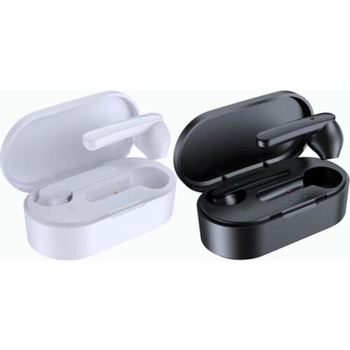 Wireless Headphones 5.1 Earphone Bluetooth-compatible Headset Stereo Sound Music In-ear Earbuds For Android IOS Smart Phone