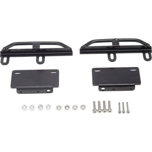2 Pcs Side Pedal Plate for SCX24 90081 1/24 RC Car DIY Vehicle Accessories