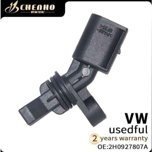 CHENHO BRAND NEW V-olkswagen AMAROK Rear Left ABS Wheel Speed Sensor 2H0927807A