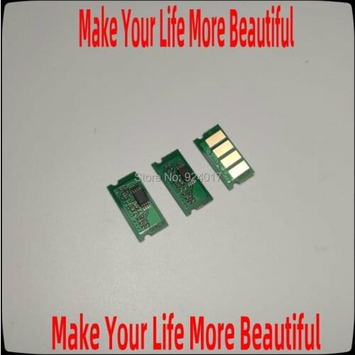 Toner Chip For Ricoh Aficio SP C231 C232 C242 C311 C312 C320 C342 Printer,406475 406476 406477 406478 Toner Cartridge Chip,7.2K