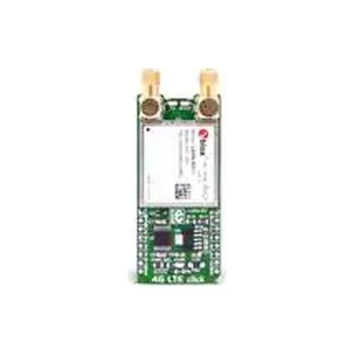 MIKROE-2527 RF Development Tools 4G LTE-E click (for EU)