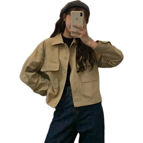 FLOWERS SPRAL Women's Short Jackets