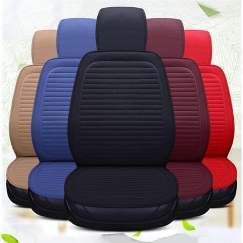 Hot Sale Universal Seat Covers For BMW F20 F21 E81 E88 F45 F22 Wagon F22 Coupe F23 Convertible E36 Chair Seat Cushion Accessorie