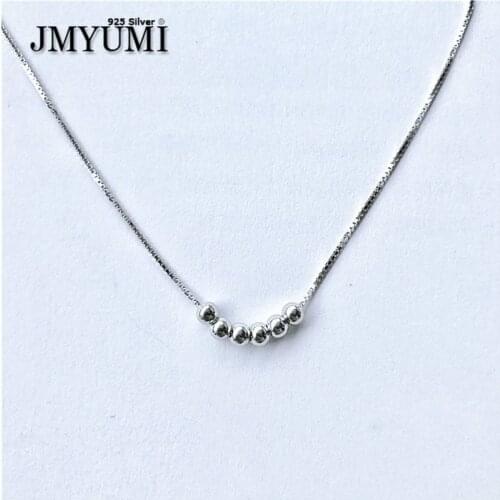 Серебряные цепочки JMYUMI China At AliExpress