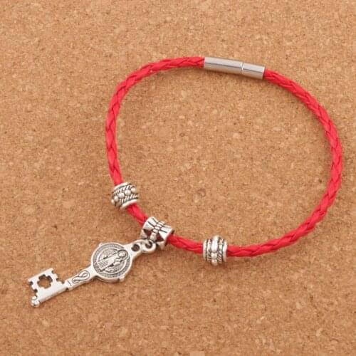 LZsilver Braided Bracelets