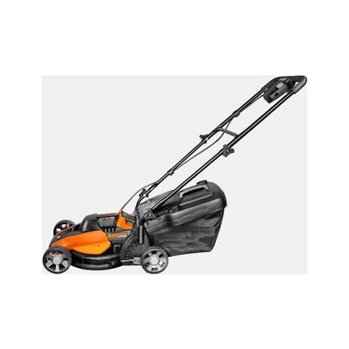 WG776E 40V lithium low noise environmental mower DIY gardening helper household power tools