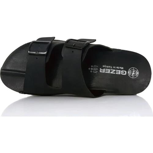 Buckled Men Slippers Home Slipper Summer Clothing Street Slipper