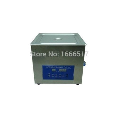New 3L dual double frequency 28khz 40Khz digital ultrasonic cleaner cleanering machine H