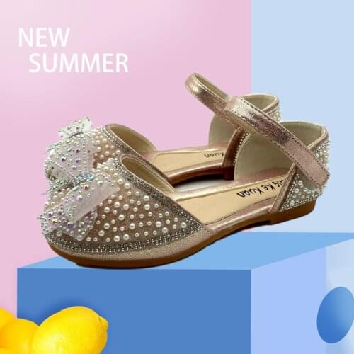Princess Sandalias De Las Mujeres Shoes Sandals Sandales Kids Girls Sandalen Mujer 2021 Free Shipping Women Designer Sapato