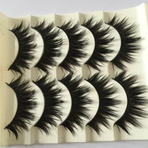 False Eyelashes SKONHED China
