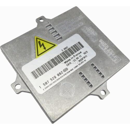 High quality HID Xenon D1S D2S Ballast Unit Controller Igniter 1307329082 1307329087 For 2003 MERCEDES CL55 W215
