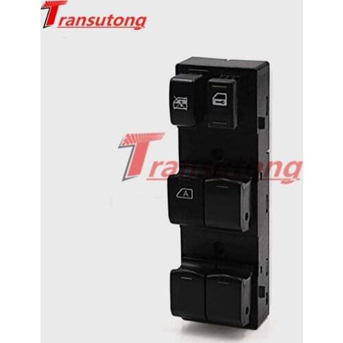 High Quality Left Drive Electric Power Window Lifter Master Control Switch 25401-JE20A-999 25401JE20A999 For Nissan Qashqai