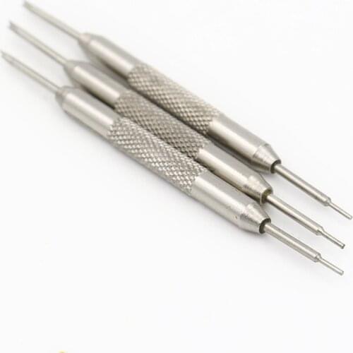 3pcs Watch Tools Spring Bar Remover Opener Watch Bracelet Needle Bar Filed Pin Repair Watch Strap Watchmakers Tool Watches Tools