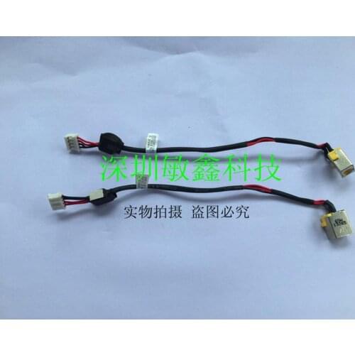 FOR Acer Aspire E1-570 E1-572 E1-510 DC Power Jack Cable DC30100NM00