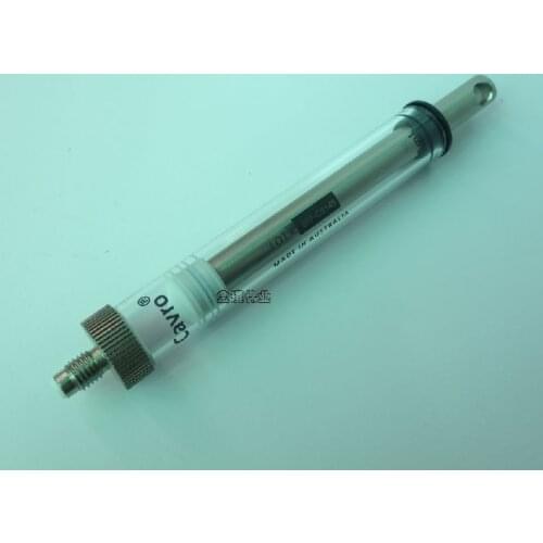 For Emperor Ken TECAN Cavro 5ml Syringe 20734807 for Dior H800 Urine Machine New Original