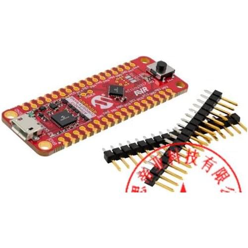 EV50J96A ATtiny3217 named Nano Evaluation Kit development board