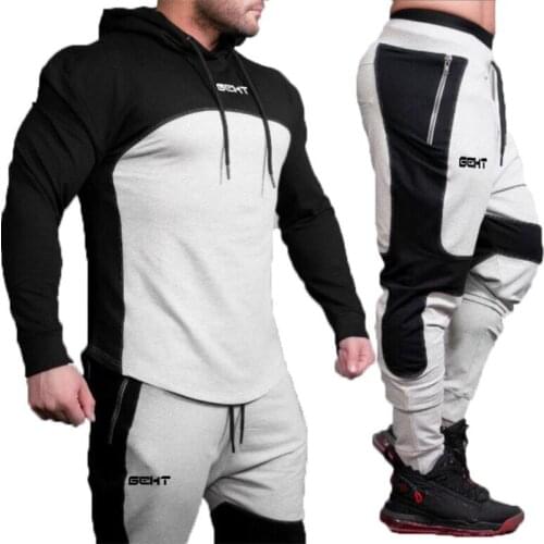 Мужские толстовки GYM STEEZE China At AliExpress