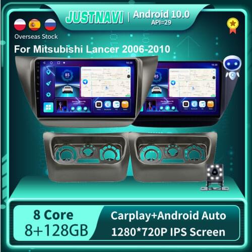 JUSTNAVI Car DVD Players