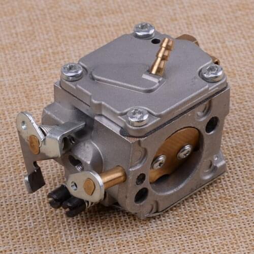 LETAOSK Silver Metal Carburetor Carb Replacement Tool Fit for STIHL 041 Farm Boss Gas Carb Chainsaw 1110-120-0609 1110-120-0608