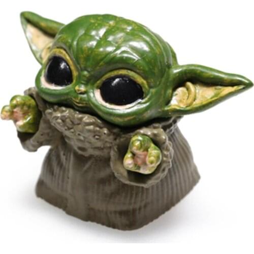 Anime Cute Keycaps For Star Wars Theme Custom Mechanical Keyboard Dedicated ESC Resin Key Cap For Cherry Gateron MX Switches