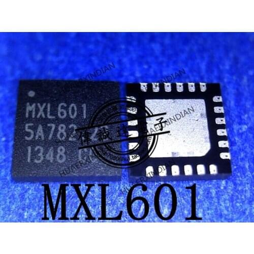 1Pieces new Original MXL601-AG-R MXL601 QFN24 In stock real picture