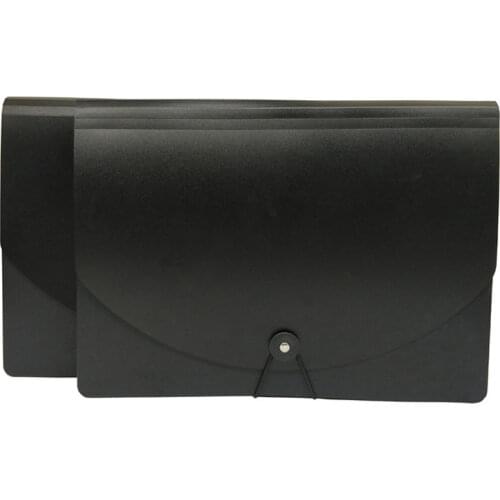 NEW Office School Supplies A4 Folder File Case High Quality Document Data organize Expanding Wallet For Business and School