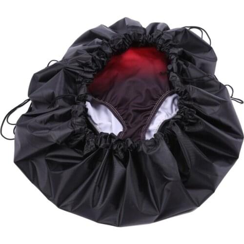 New Surf Wetsuit Diving Suit Change Waterproof Doormat Bag Nylon Carrying Bag Package Bag for Water Sports Swimming Accessories