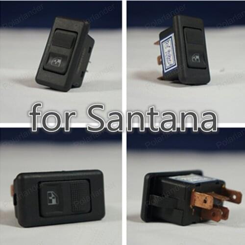 Polarlander Hot Sale Electric Window Switch Window Lifting Switch for S/antana 325959855d Left Front Door Master