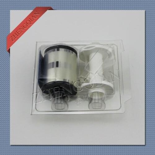 Fargo82601 Clear patch overlaminate 1.0 mil PolyGuard Laminate work on laminator