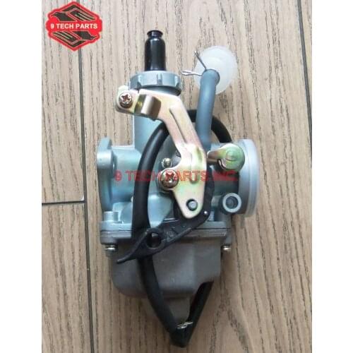 PZ30 30mm Carburetor Cable Choke Carb ATV Dirt Bike Pit Quad Go Kart Buggy 175cc 200cc 250cc CG200 CG250 Fuel Filter Gift