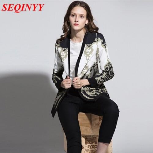Женские легкие куртки SEQINYY China At AliExpress