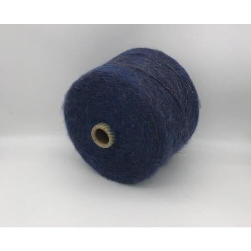 Alpaca wool warm yarn 1/4.2NM rough alpaca fluff plush yarn