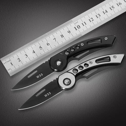 Outdoor Pocket Knife Peeler Fold Pare Blade Fruit Open Multi Tool Parcel Package Razor Peel Sharp Camp Box Knife