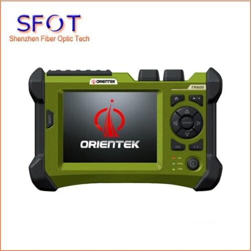 TR600 OTDR PON SS24CF 1310/1550+1625nm 38/36/34db