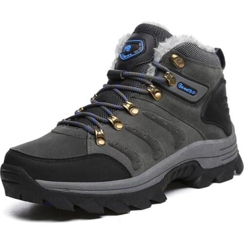 TRAANO Men's Classic Boots