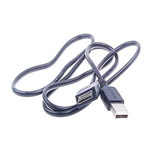 USB Cable Data Pour For Sony Walkman NW/NWZ Type WMC-NW20MU WMC-NW20-MU WMCNW20MU S603 S605 S615F S616F S640 S644 For Sony MP3