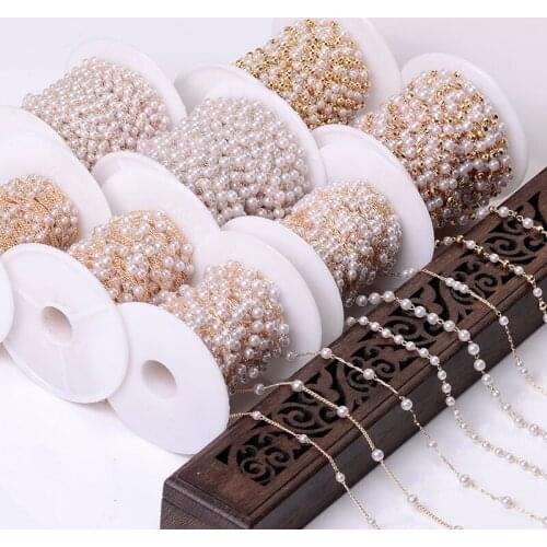 Женские ожерелья из жемчуга YUTOPIE China At AliExpress