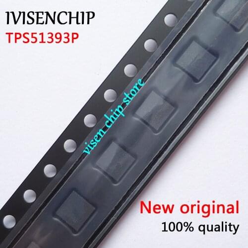 2-10pcs 51393P TPS51393P TPS51393PRJER QFN-20