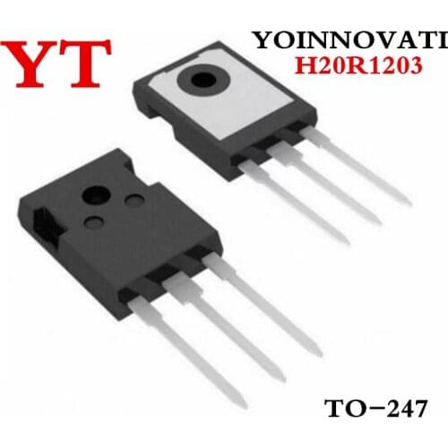 20pcs/lot H20R1203 TO-247 IC Best quality