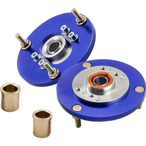 2x Camber Plates Arms Top Hat Mounts for BMW E36 3 Series 318 320 323 M3 1998