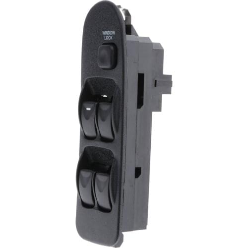 ABS Plastic Truck Driver Glass Driver Switch For Volvo FM FH12