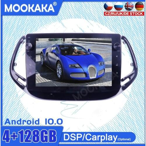 Android10 6+128 For JEEP Commander 2016-2019 Multimedia Radio Player Touch Screen Stereo GPS Navigation System DSP Carplay