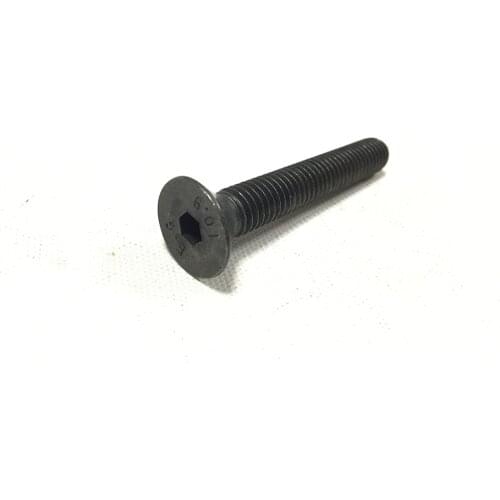 Bowling Spare Parts T808 865 400 Socket Flat Head Screw, 3/8-16 x 2-1/2" (5pcs/bag) Use for AMF Bowling Machine