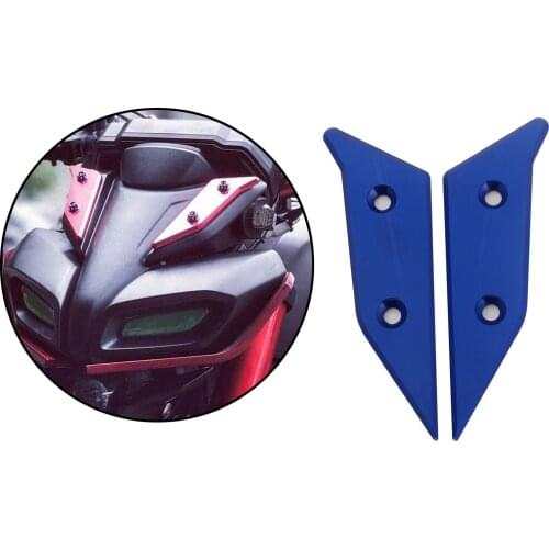 CNC Front Body Cover Decorative Cover Anodizing Process Mtkracing for YAMAHA MT-15 2018-2020 Motorcycle Accessories Protector
