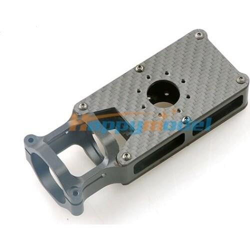D35 35mm Diameter Aluminum CNC Brushless Motor Mount for Large Size Multicopter Drones UAV