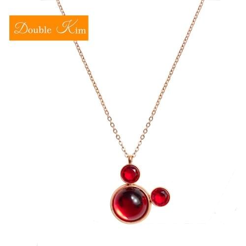 Детские ожерелья Double kim China At AliExpress