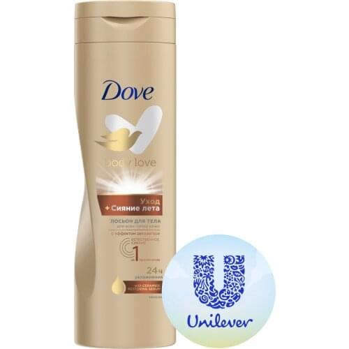 Dove Self-tanners
