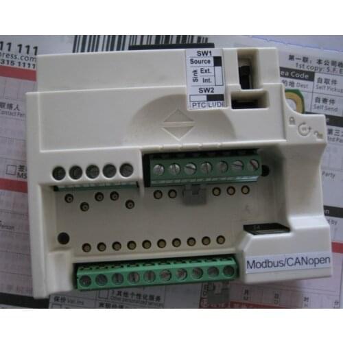 Inverter ATV61 and atv71 tab control line terminal board VX4A1104 board IO