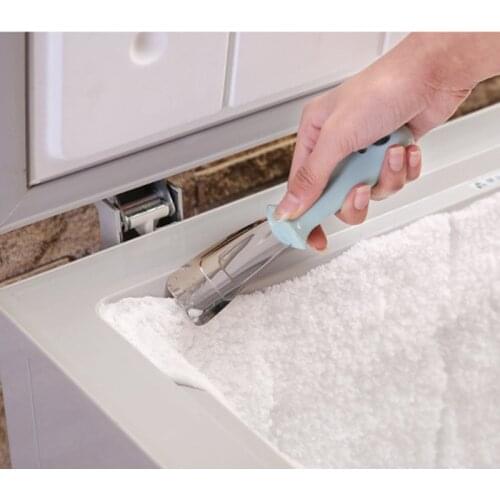 Freezer stainless steel deicing shovel deicer household cleaning gadgets ice shovel defrosting shovel